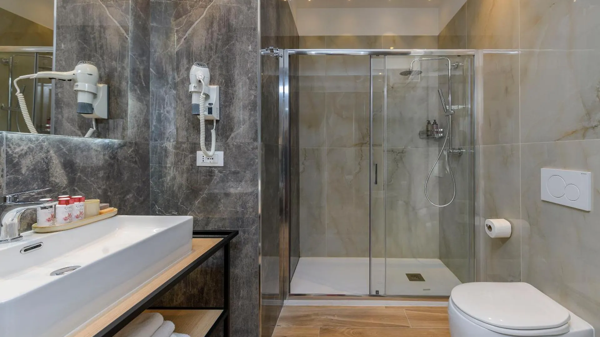 Apartmán Po1 Augusto - Po2 Cesare - Po3 Nerone Řím