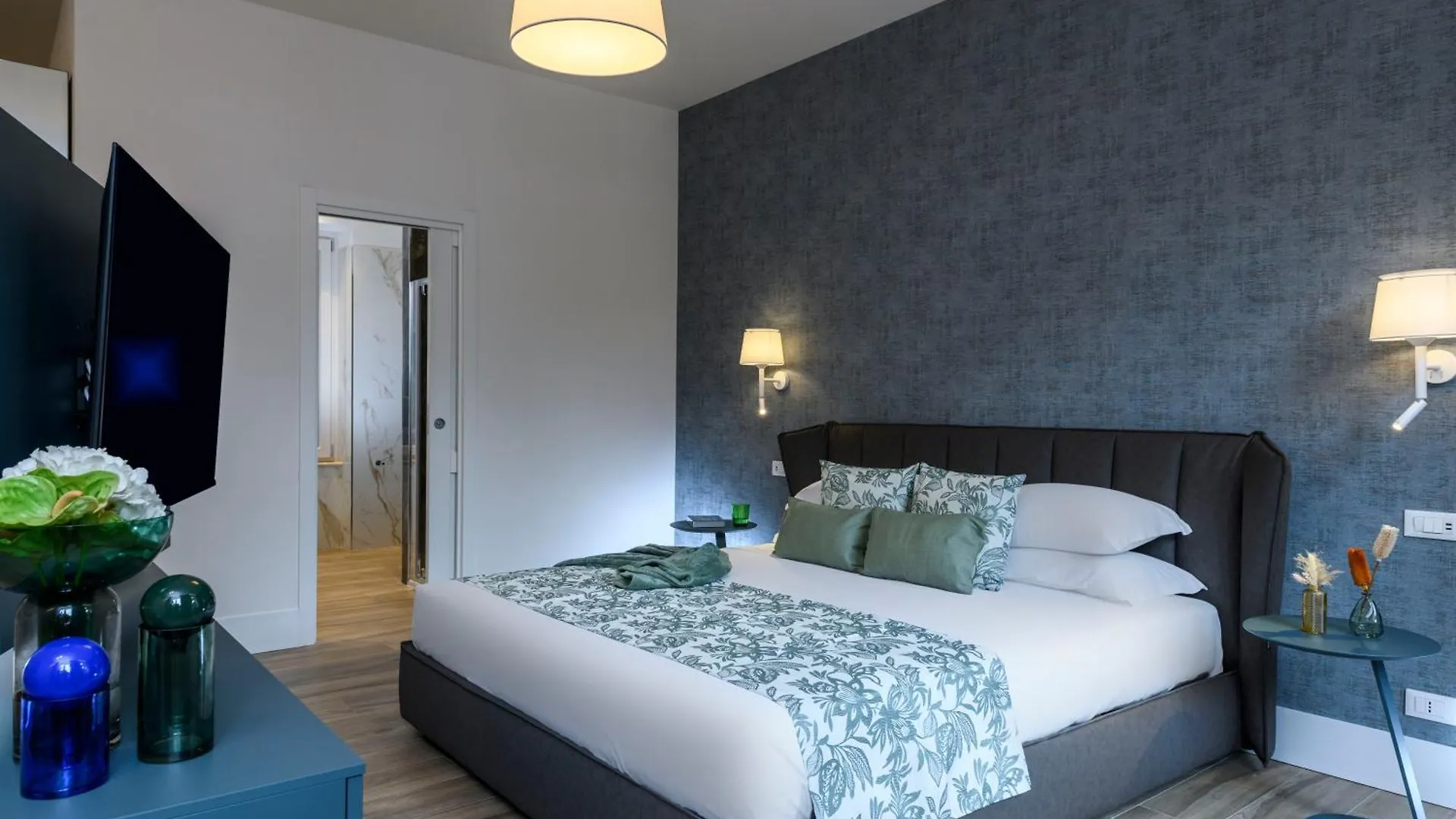 Apartmán Po1 Augusto - Po2 Cesare - Po3 Nerone Řím