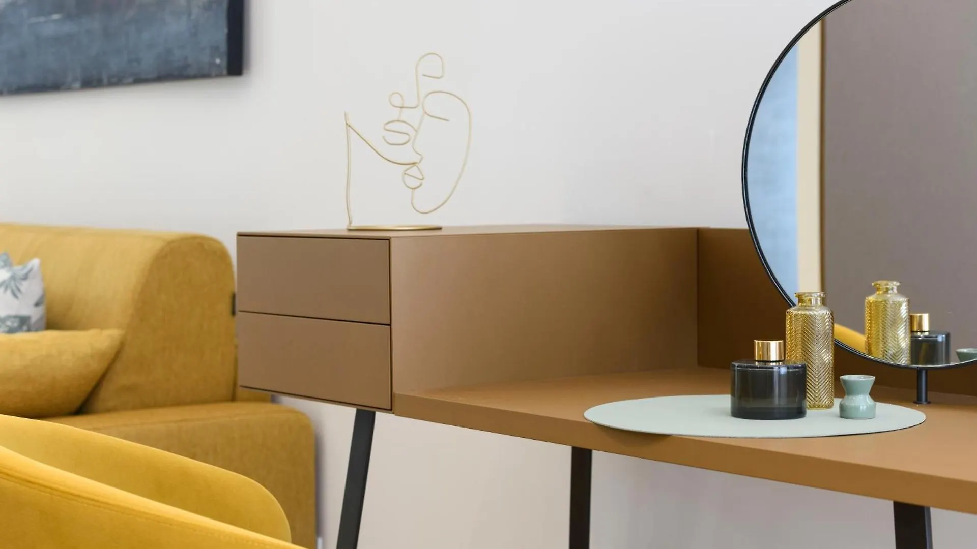 Apartmán Po1 Augusto - Po2 Cesare - Po3 Nerone Řím Itálie