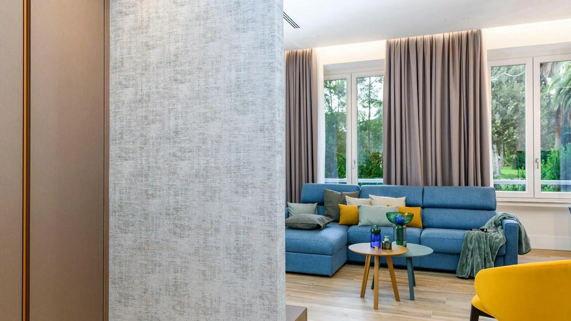 Apartmán Po1 Augusto - Po2 Cesare - Po3 Nerone Řím