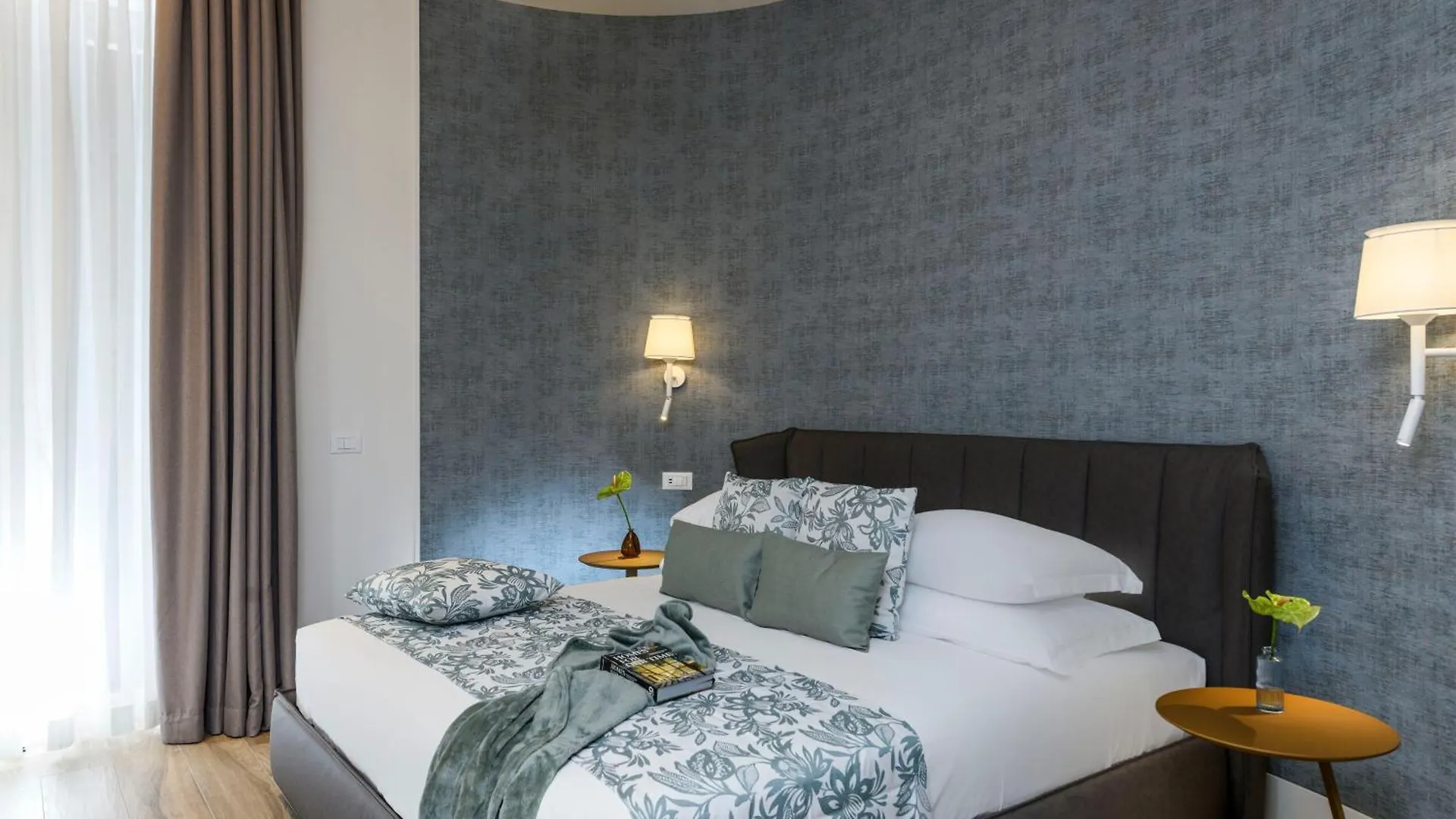 Apartmán Po1 Augusto - Po2 Cesare - Po3 Nerone Řím