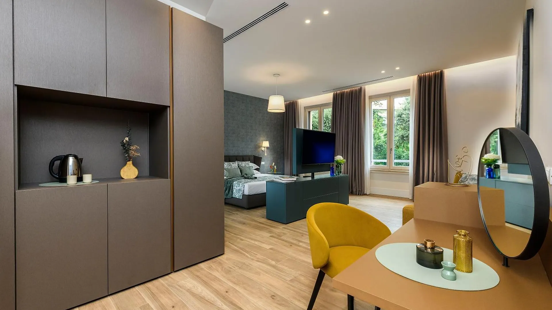 Apartmán Po1 Augusto - Po2 Cesare - Po3 Nerone Řím