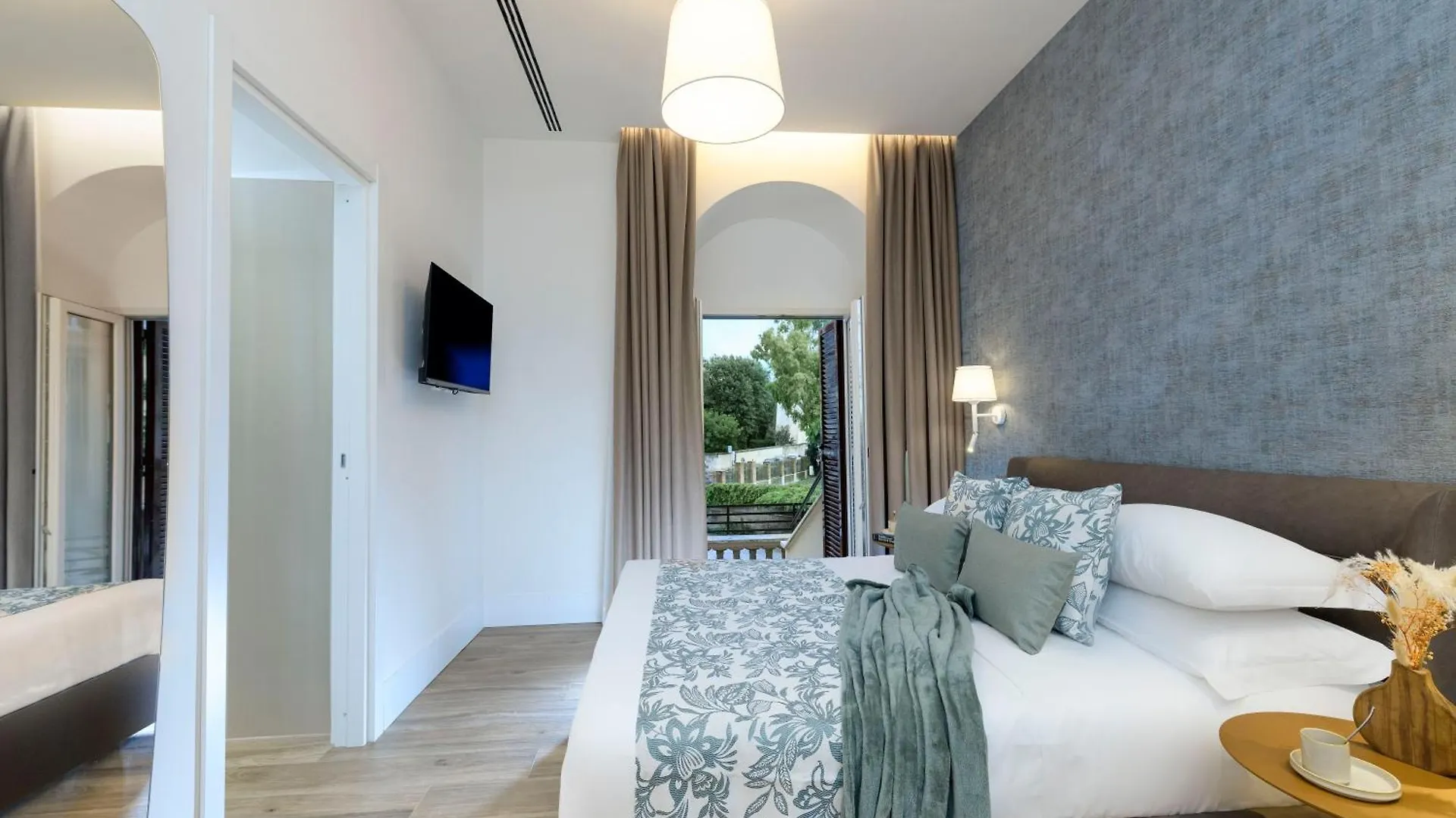 Apartmán Po1 Augusto - Po2 Cesare - Po3 Nerone Řím