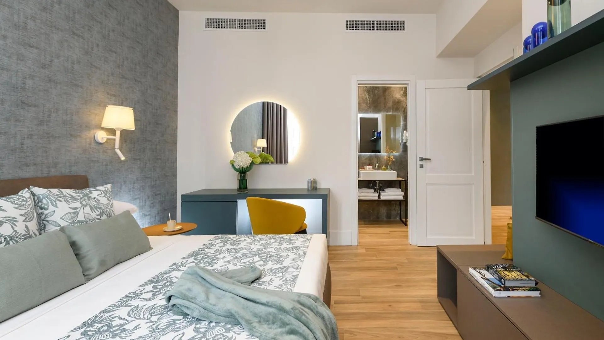 Apartmán Po1 Augusto - Po2 Cesare - Po3 Nerone Řím
