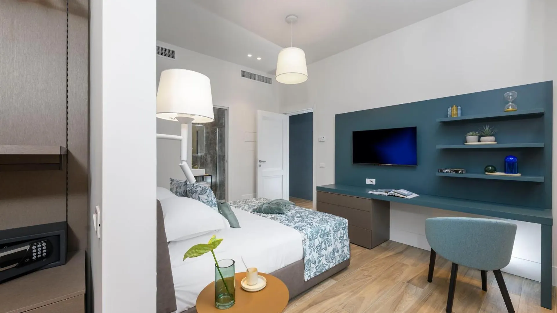 Apartmán Po1 Augusto - Po2 Cesare - Po3 Nerone Řím