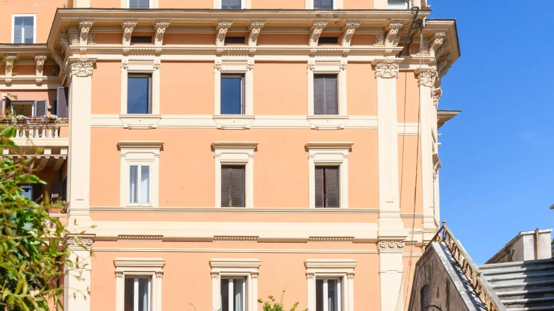 Apartmán Po1 Augusto - Po2 Cesare - Po3 Nerone Řím Itálie