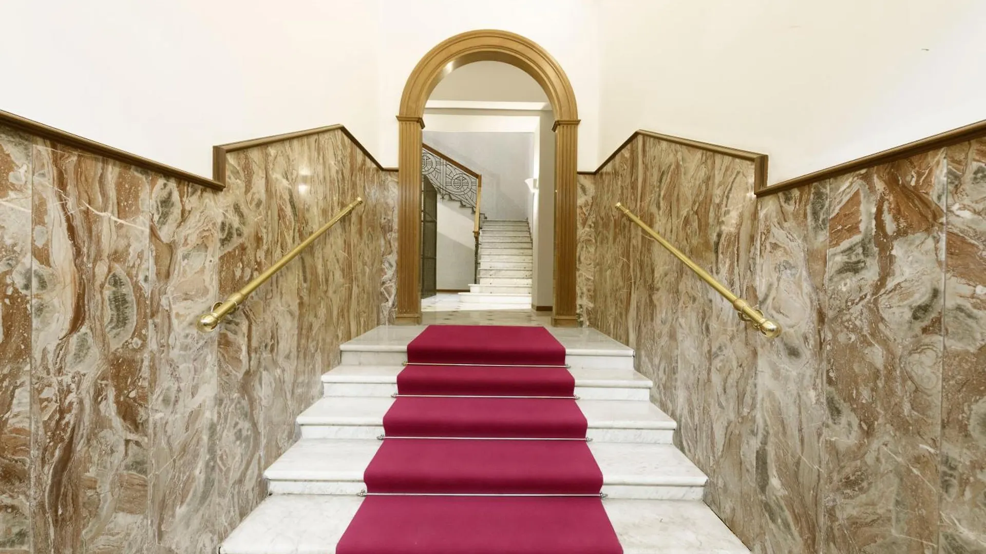 Apartmán Po1 Augusto - Po2 Cesare - Po3 Nerone Řím