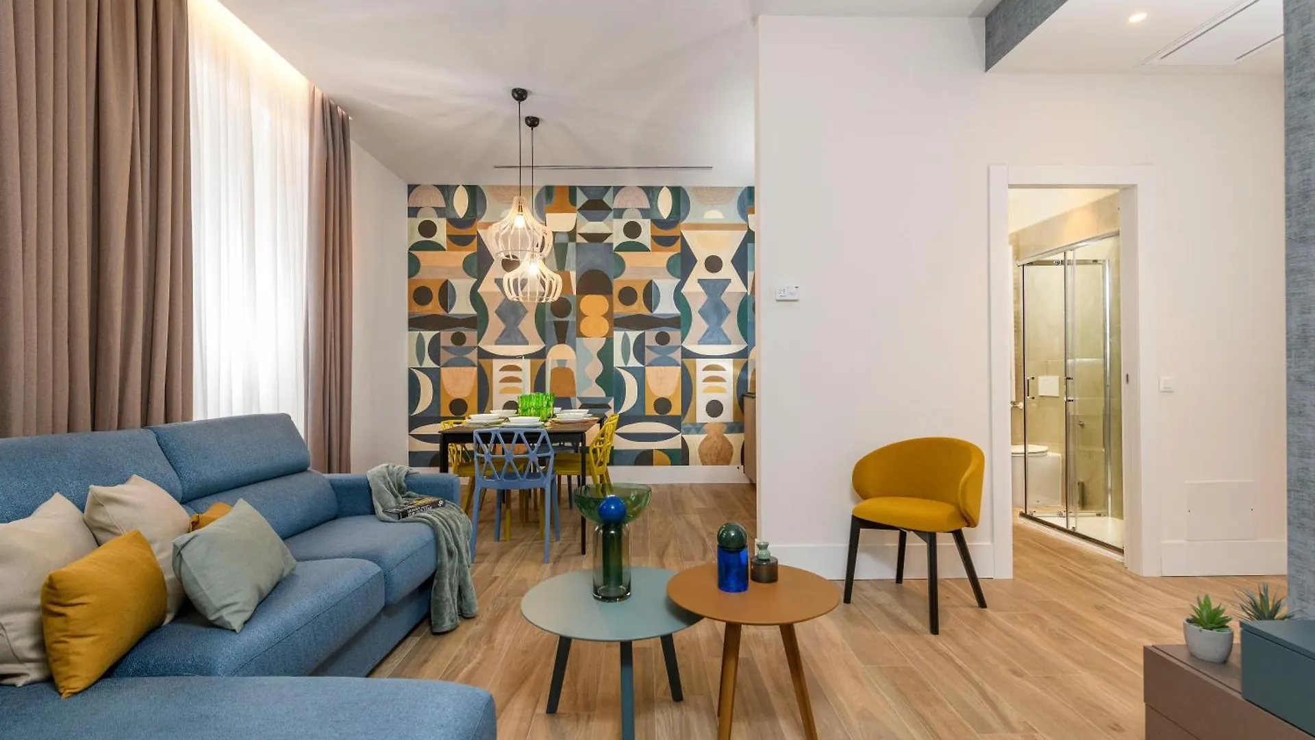 Po1 Augusto - Po2 Cesare - Po3 Nerone Apartment Rome