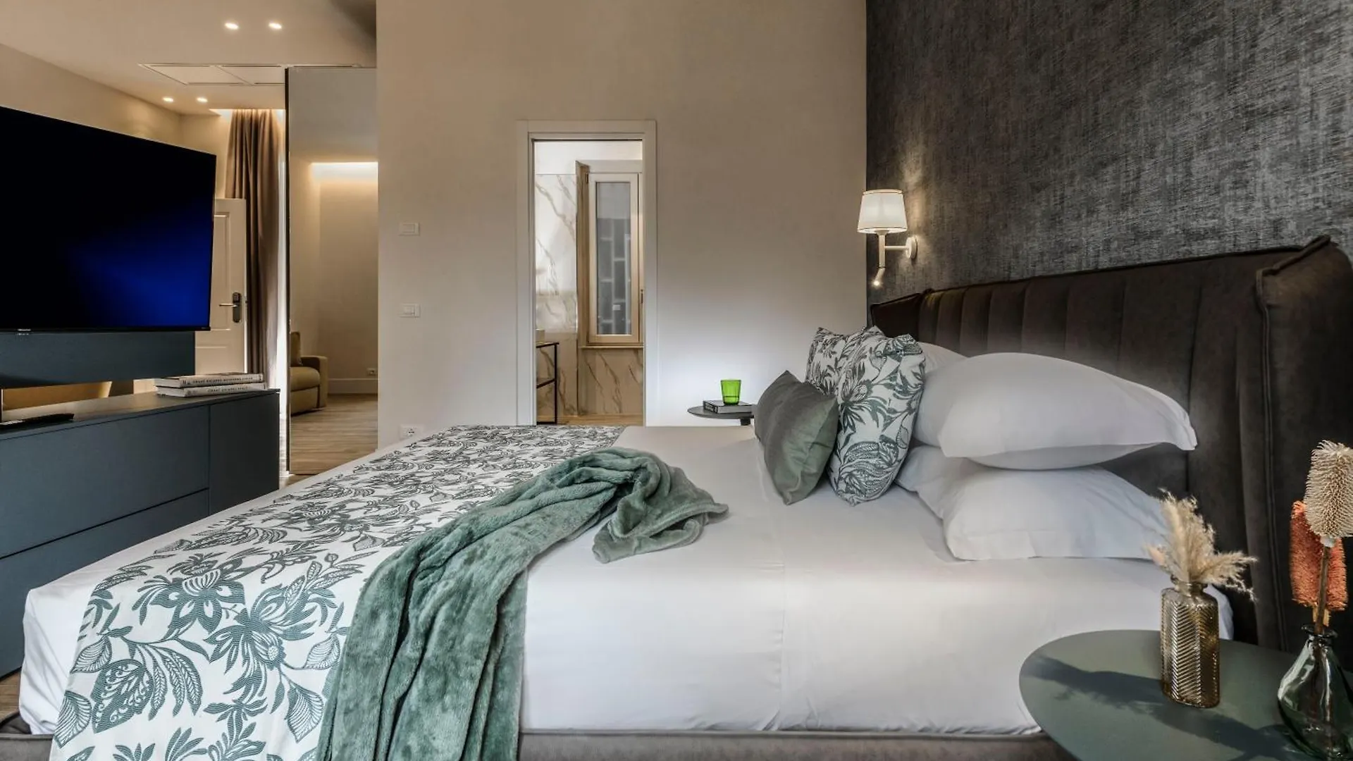 Po1 Augusto - Po2 Cesare - Po3 Nerone Apartment Rome Italy