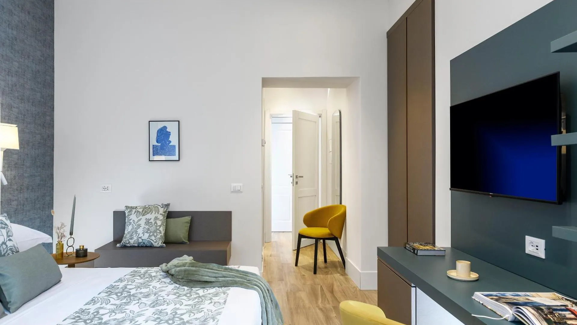 Po1 Augusto - Po2 Cesare - Po3 Nerone Apartment Rome Italy