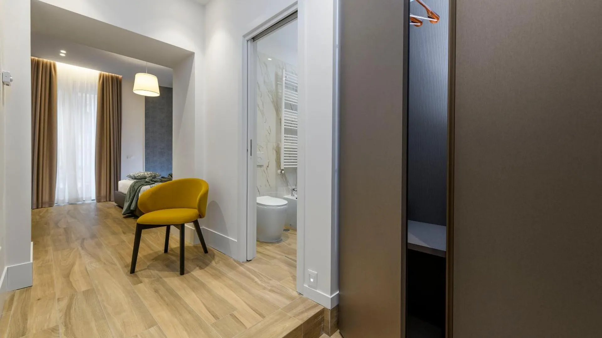 Po1 Augusto - Po2 Cesare - Po3 Nerone Apartment Rome Italy