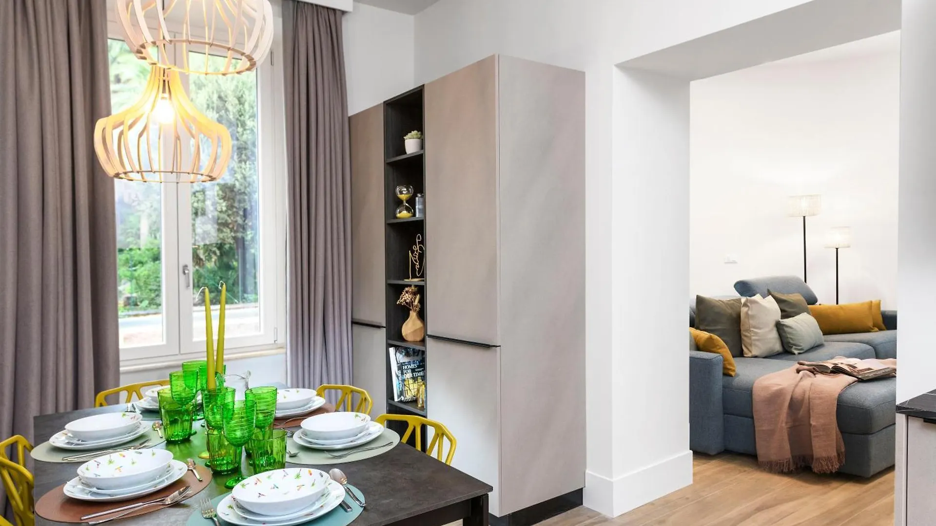 Po1 Augusto - Po2 Cesare - Po3 Nerone Apartment Rome Italy