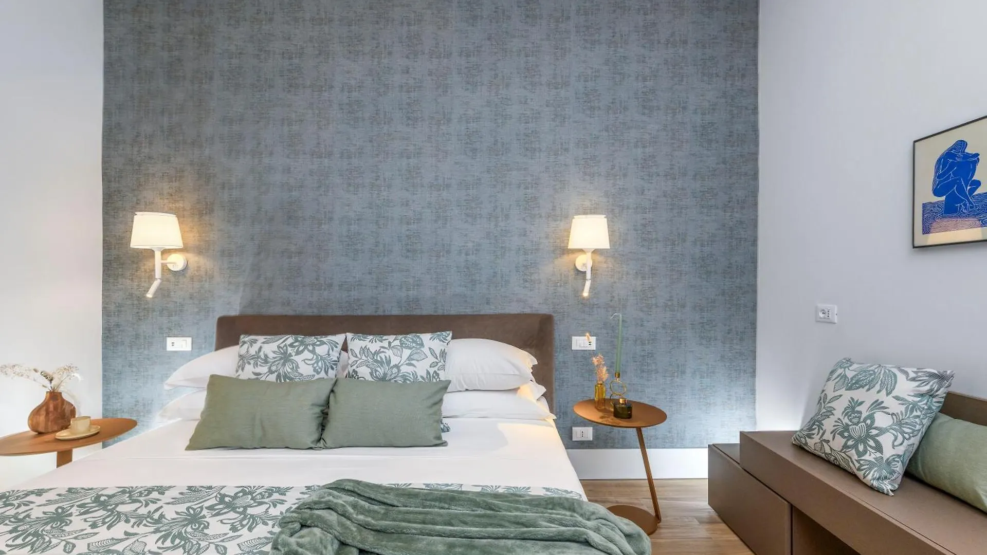 Po1 Augusto - Po2 Cesare - Po3 Nerone Apartment Rome 0*,  Italy
