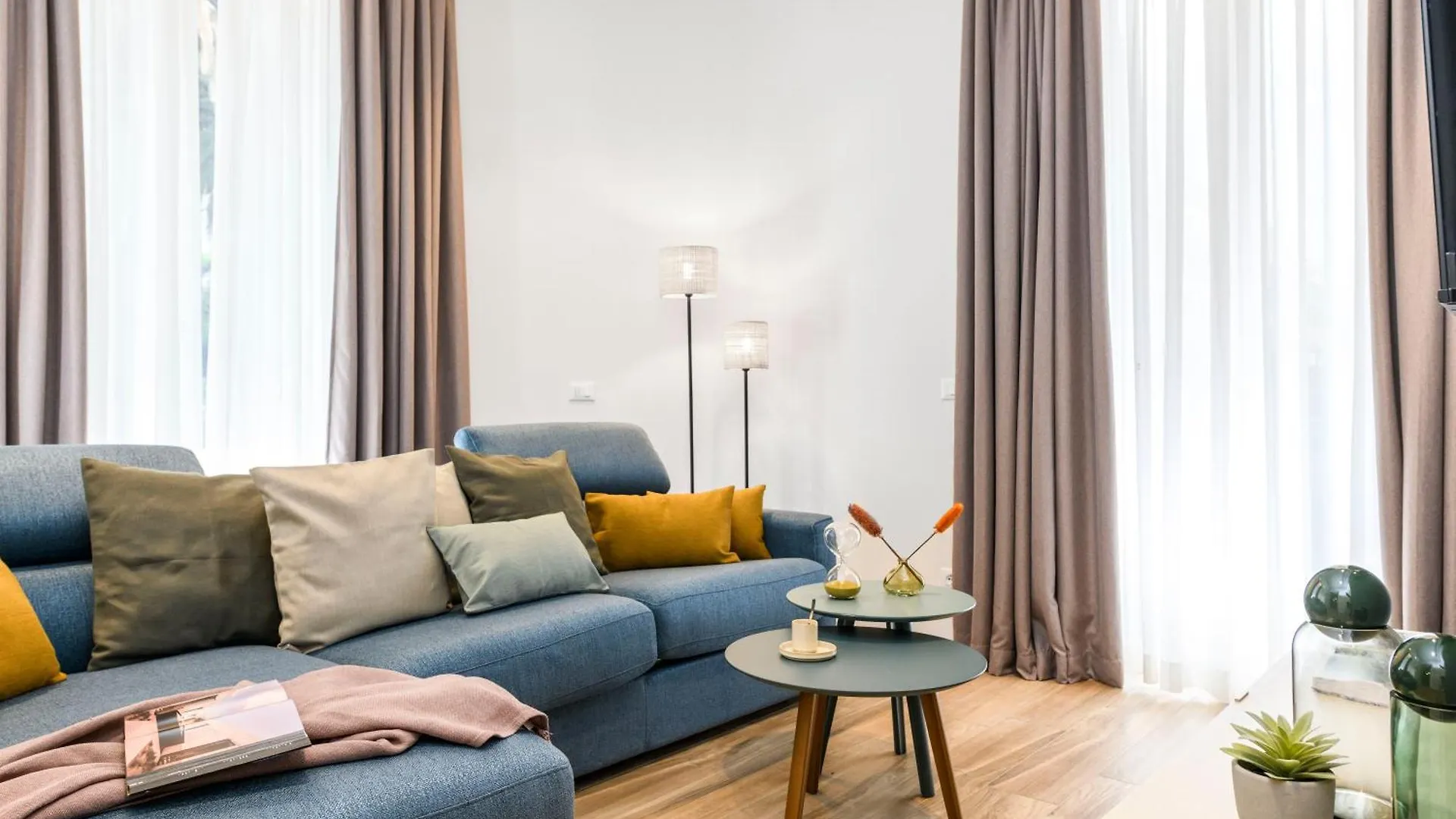Po1 Augusto - Po2 Cesare - Po3 Nerone Apartment Rome Italy