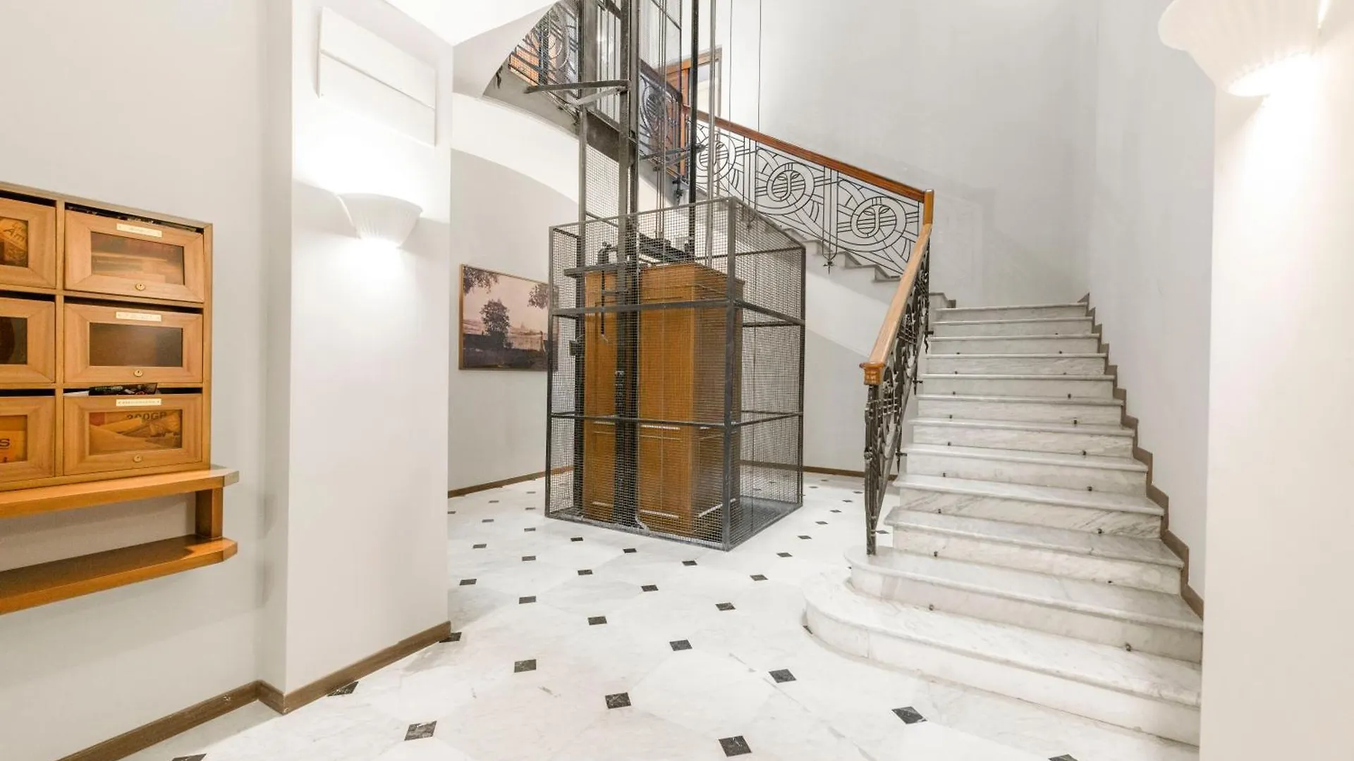 Po1 Augusto - Po2 Cesare - Po3 Nerone Apartment Rome 0*,  Italy