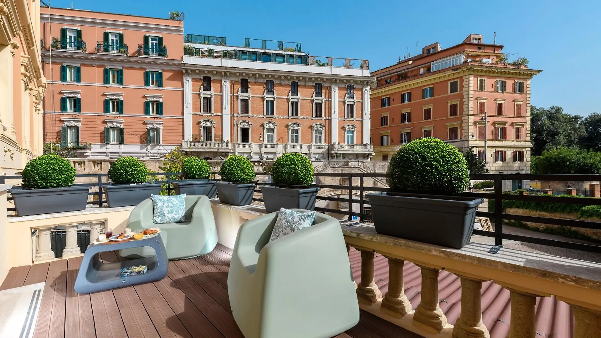 Po1 Augusto - Po2 Cesare - Po3 Nerone Apartment Rome Italy