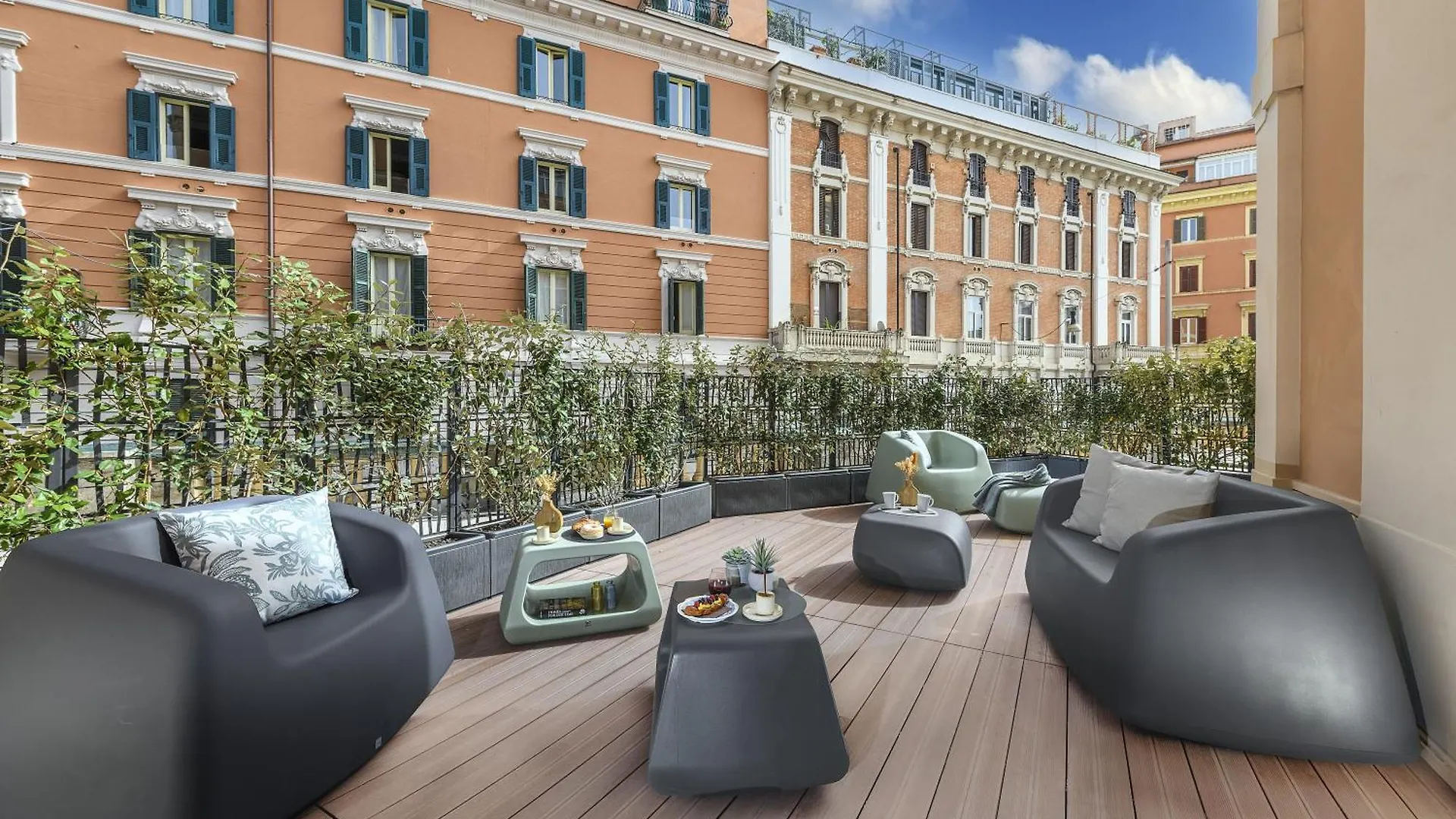 Po1 Augusto - Po2 Cesare - Po3 Nerone Apartment Rome 0*,  Italy