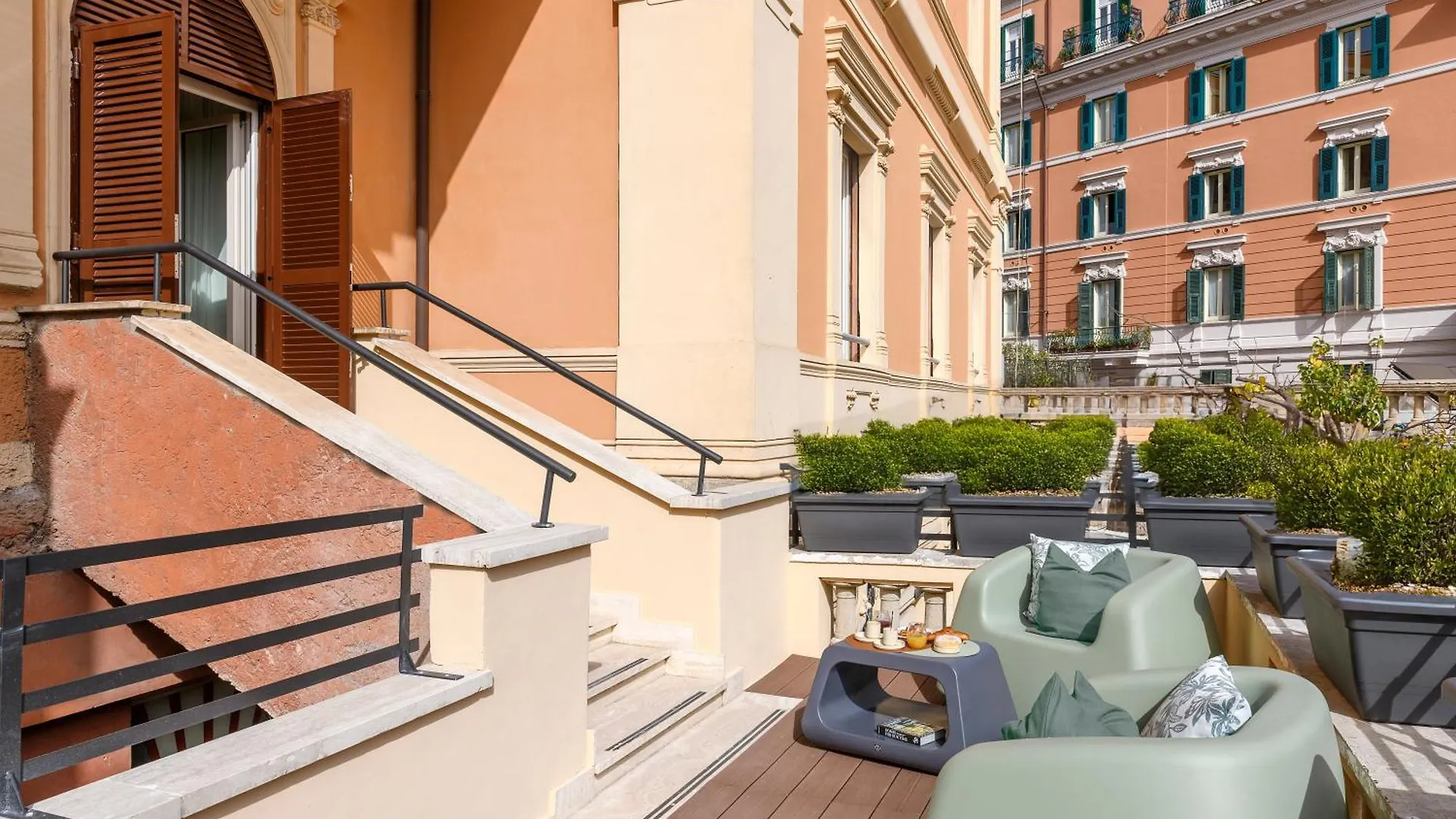 Po1 Augusto - Po2 Cesare - Po3 Nerone Apartment Rome