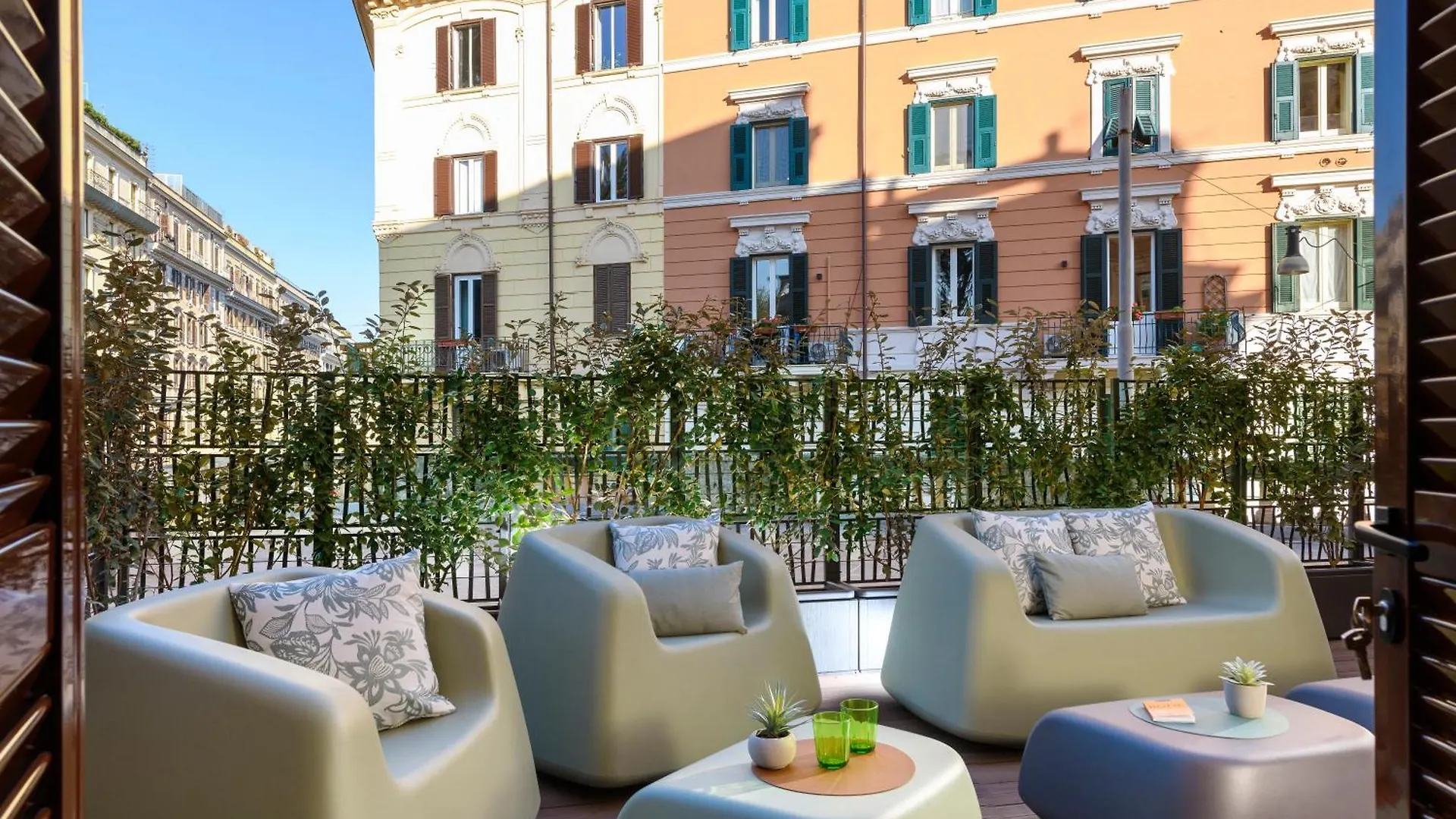 Po1 Augusto - Po2 Cesare - Po3 Nerone Apartment Rome Italy
