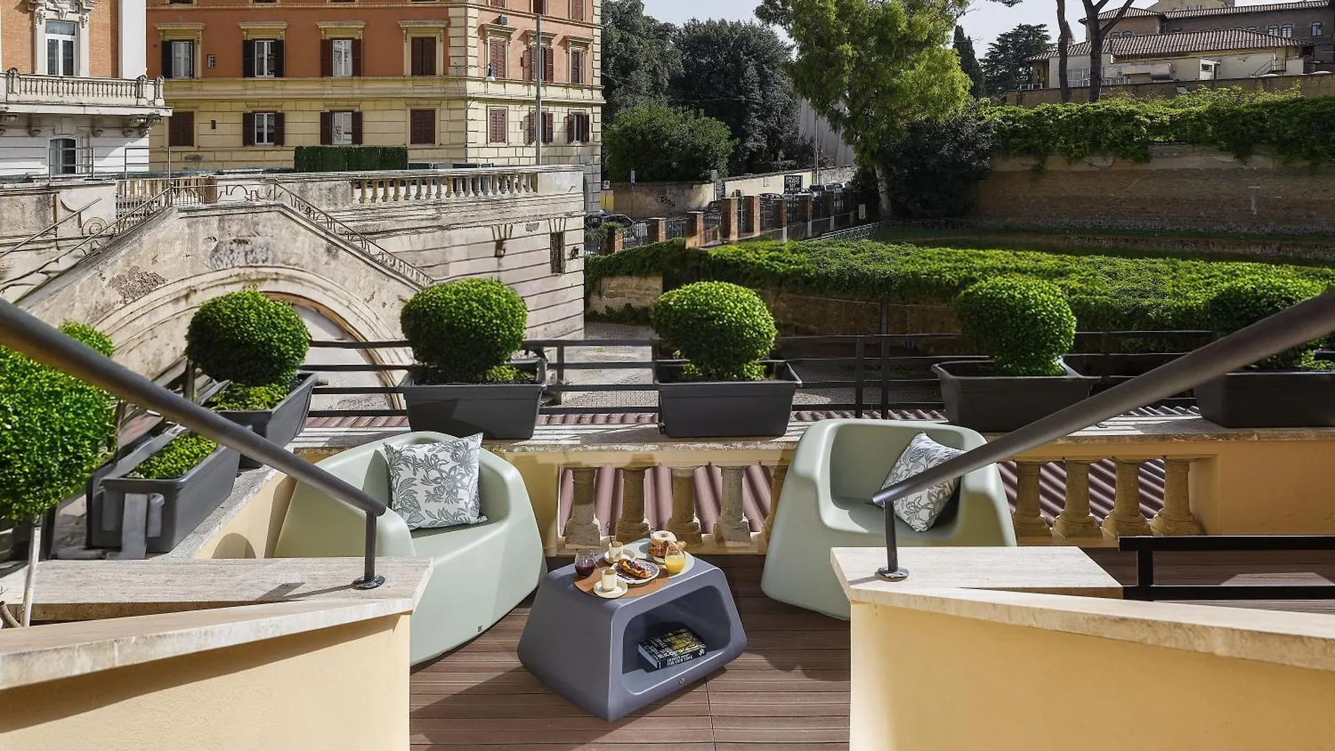 Po1 Augusto - Po2 Cesare - Po3 Nerone Apartment Rome