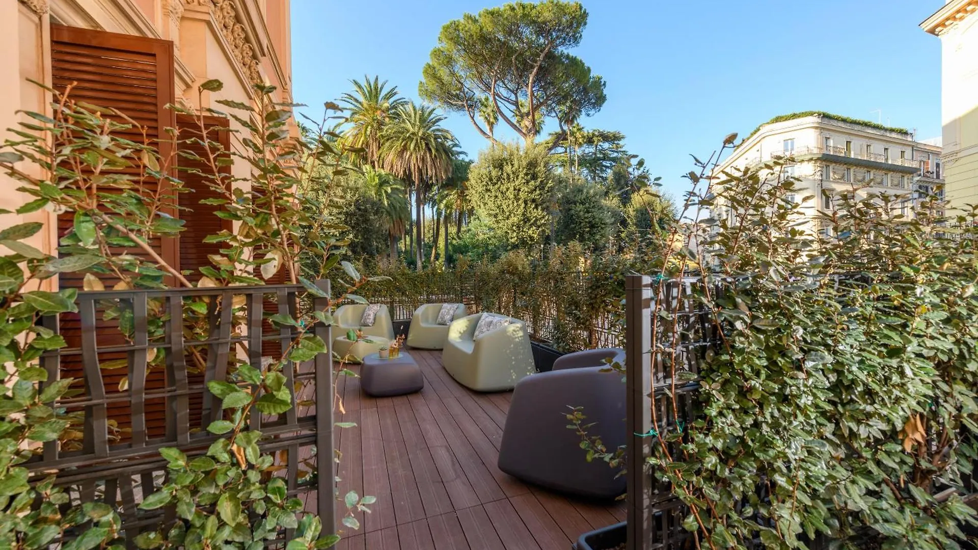 Po1 Augusto - Po2 Cesare - Po3 Nerone Apartment Rome